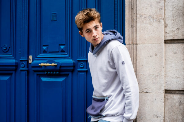 Hoodie for men to be configured - Image 4